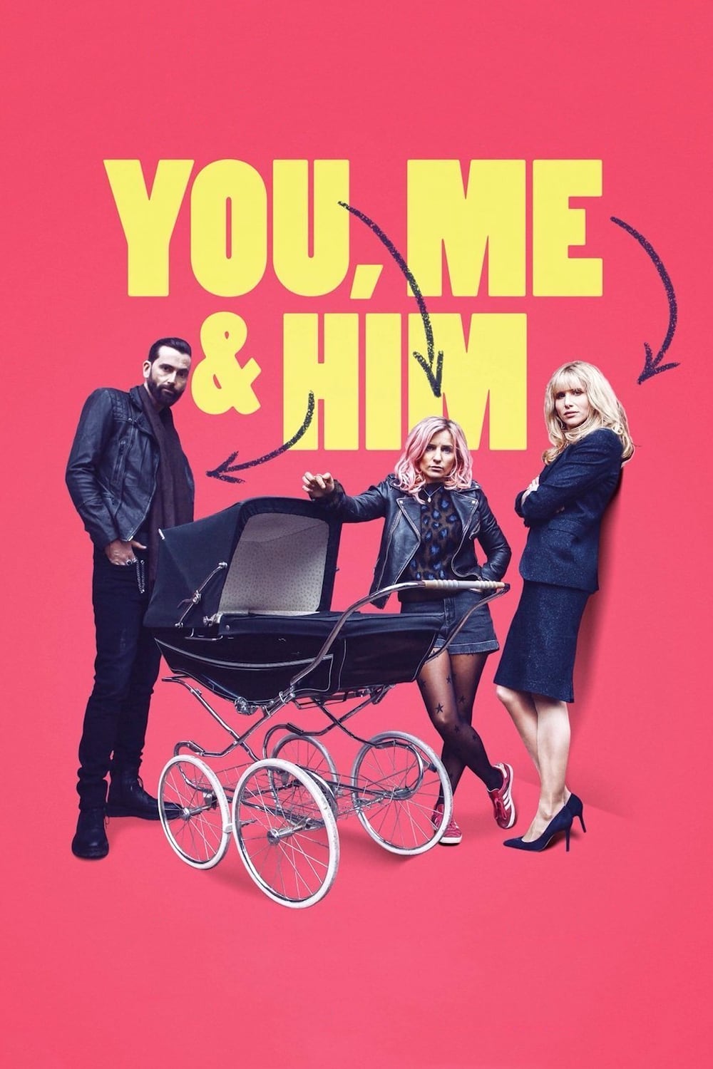Постер You, Me and Him